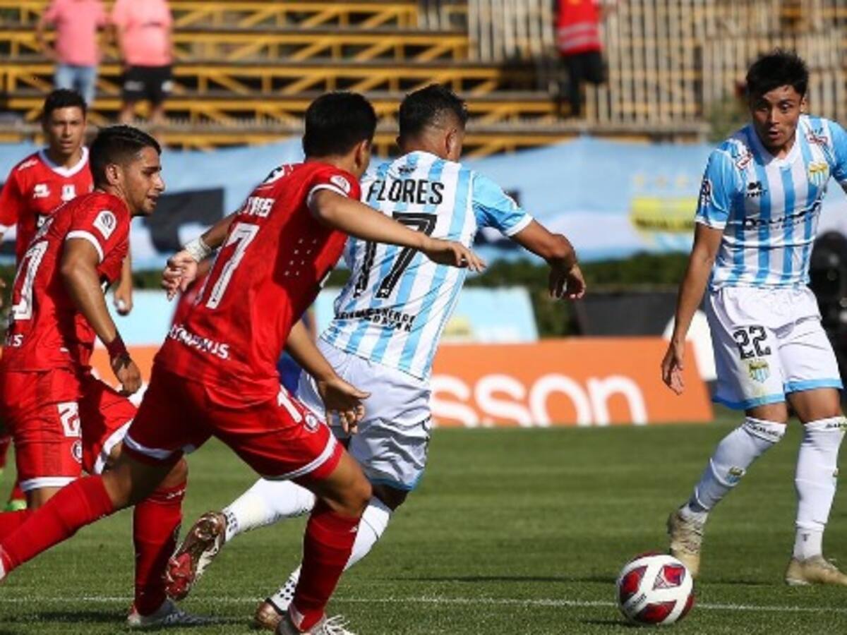 Magallanes obtiene ajustado empate con La Calera y sigue sin saber de triunfos en el Campeonato Nacional 2023