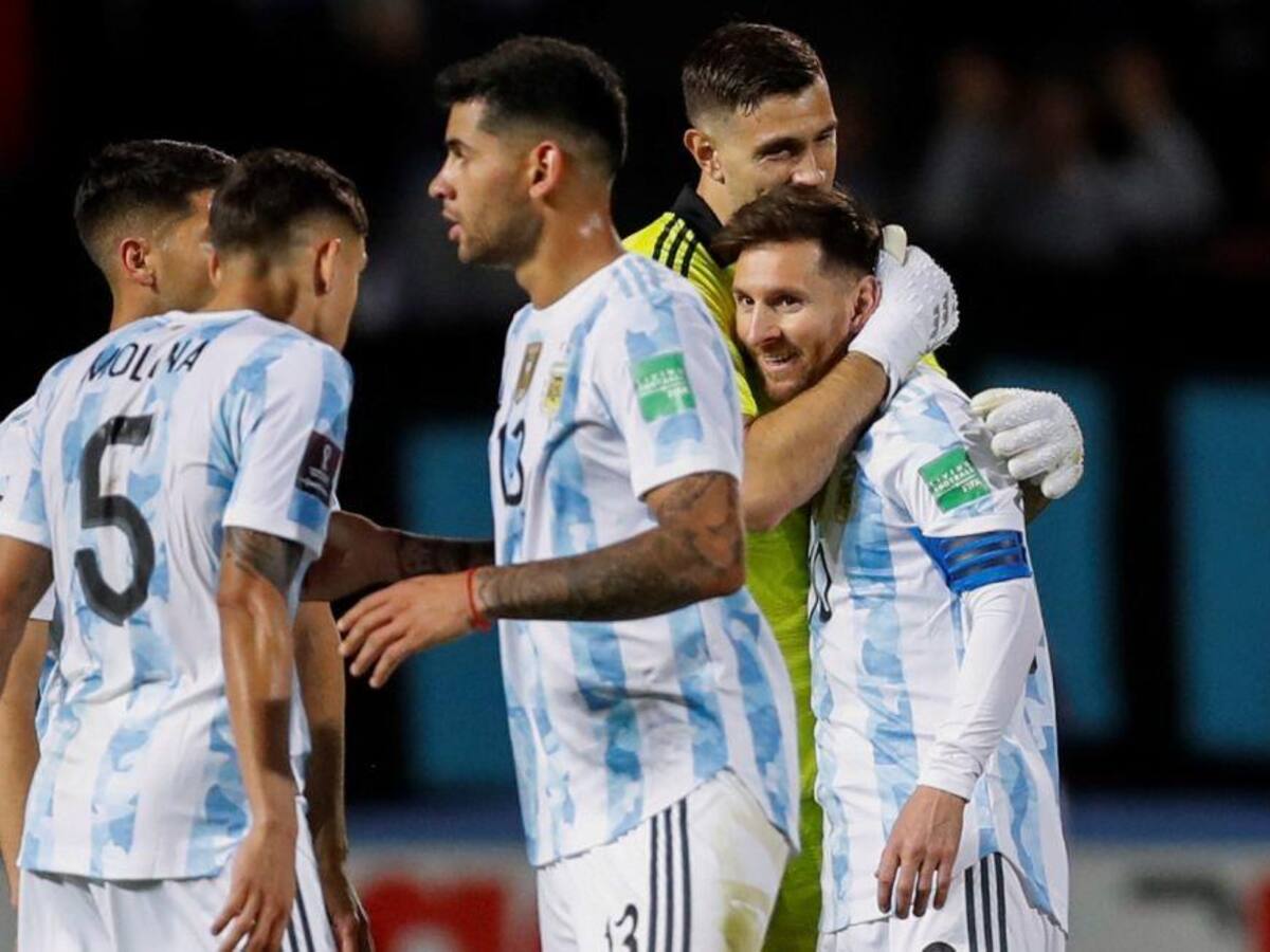 La derrota de Chile ante Ecuador clasificó a Argentina al Mundial de Qatar 2022