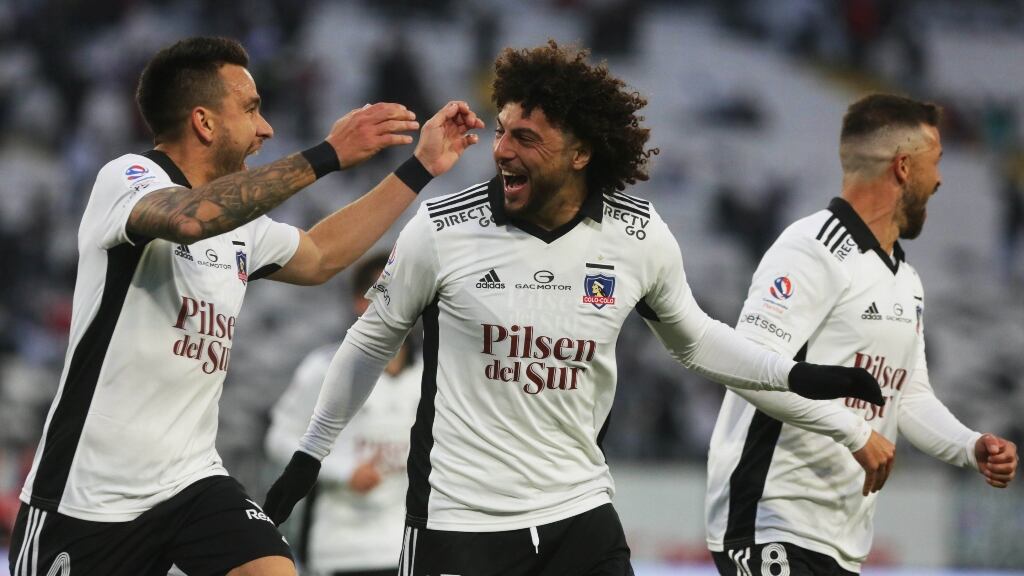 Maximiliano Falcón no le quita peso a la Copa Chile en Colo Colo: "La idea es ganar los dos torneos"