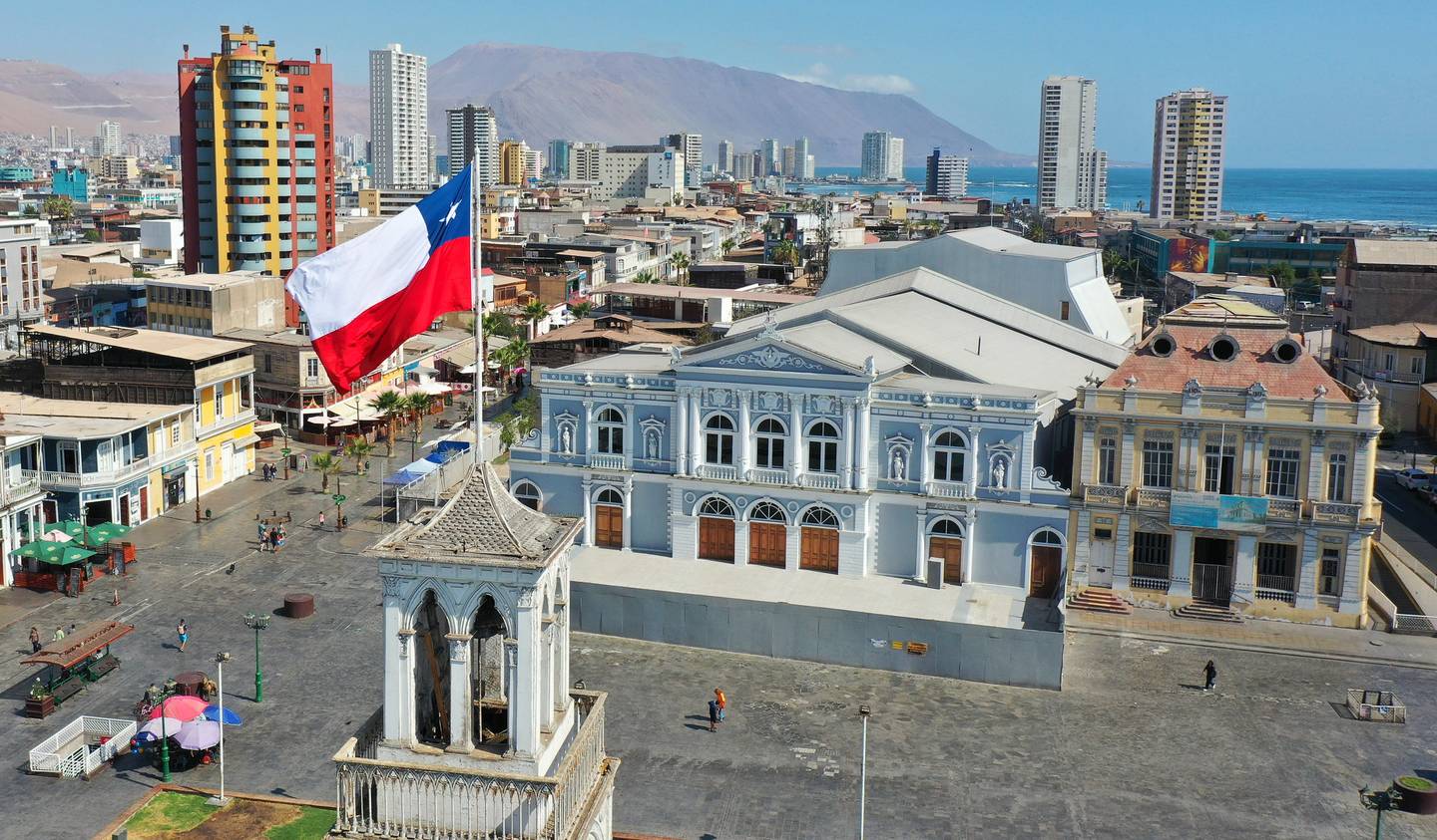 Foto: Gobierno de Chile.