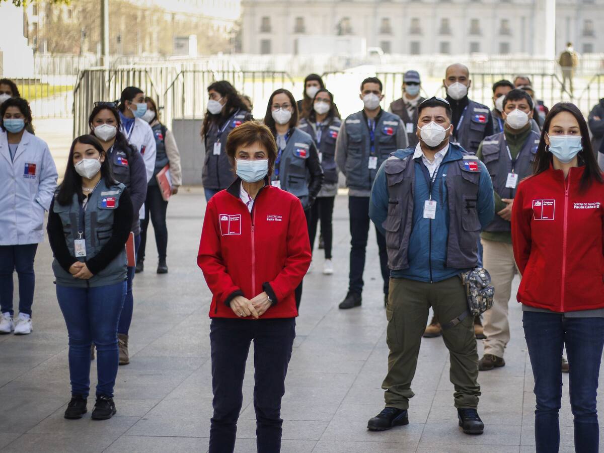 Subsecretaria de Salud anunció aumento de fiscalizadores de cara a Fiestas Patrias