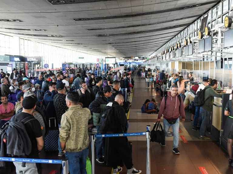 Aeropuerto de Santiago de Chile registra un importante récord durante 2025: para 2026 la proyección es aún más optimista