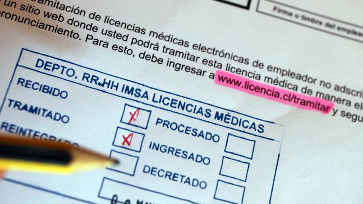 Solo el 1% de los funcionarios implicados en escándalo de licencias médicas fraudulentas ha sido destituido