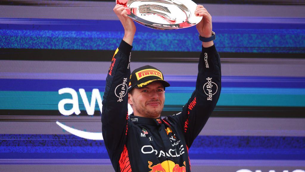 Max Verstappen