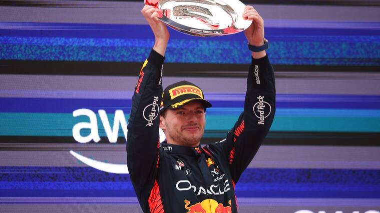 Max Verstappen