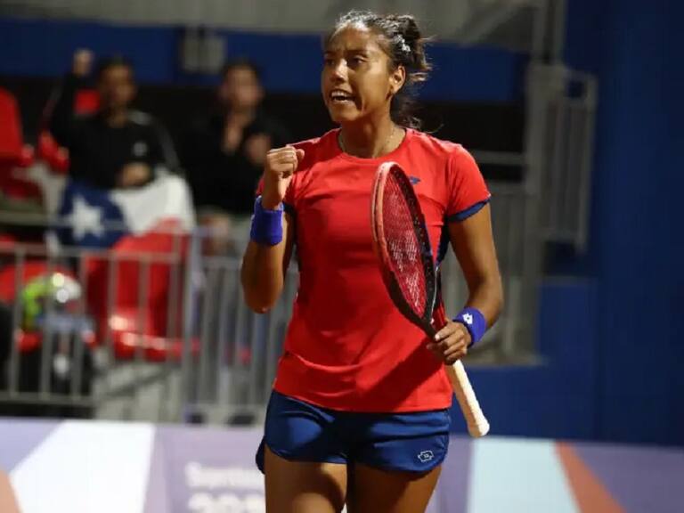 Sigue en racha: Daniela Seguel se metió en los cuartos de final del W35 de Buenos Aires 2