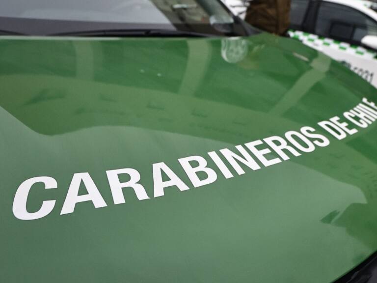 Carabinero acusado de participar en robos de mercadería contra camiones queda en prisión preventiva