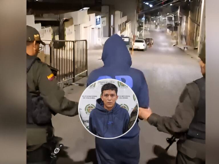 Difunden detención en Colombia de “Gocho”, miembro del Tren de Aragua vinculado al homicidio de Ronald Ojeda