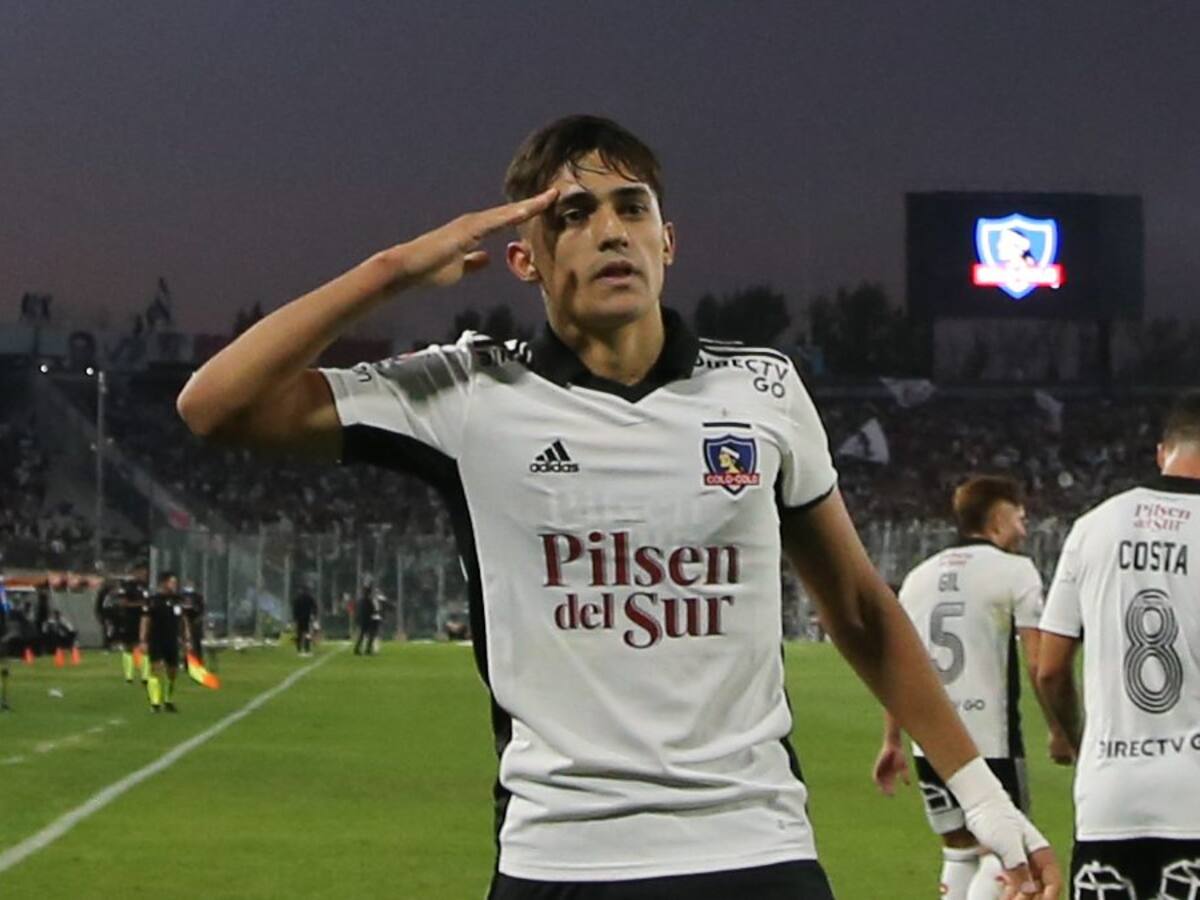 Papá de Pablo Solari: «No estoy dividido, hoy soy 100% colocolino, mañana seguiremos siendo de River Plate»