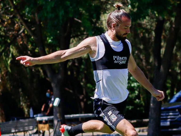 Christian Santos Colo Colo