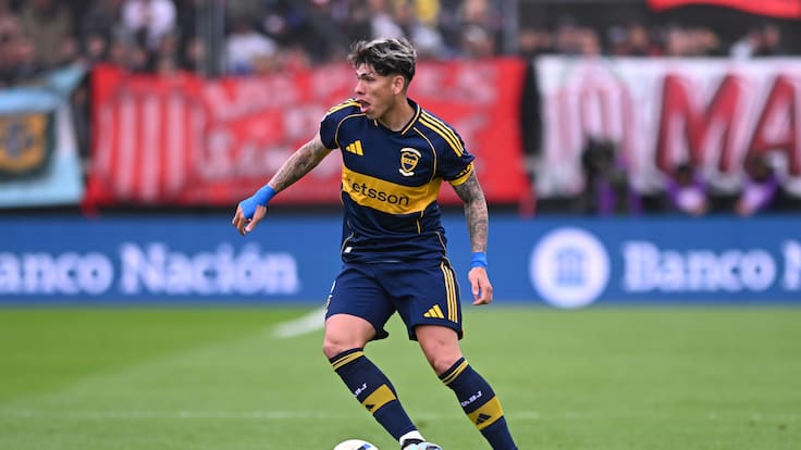 Atentos en Colo Colo: la condición que puso Boca Juniors para dejar salir a Carlos Palacios