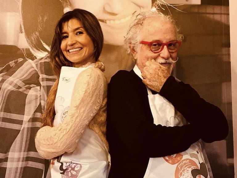 Ennio Carota tras la reapertura de su restaurant: «Me siento muy emocionado, esto es como volver a empezar»