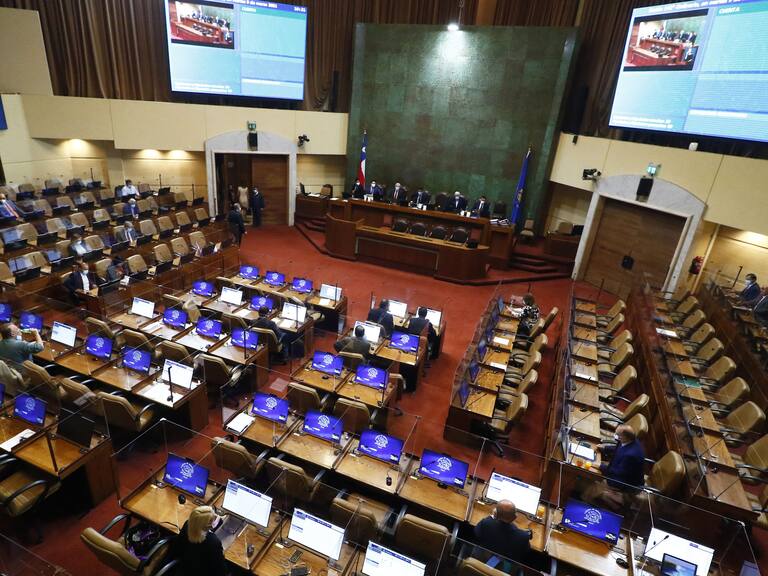 Cámara aprobó extender el estado de catástrofe