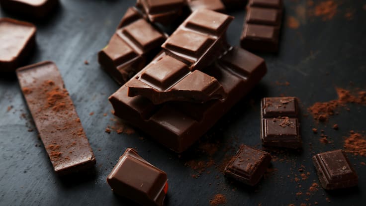 Ciencia revela cuántos gramos de chocolate hay que comer para obtener beneficios cardiovasculares