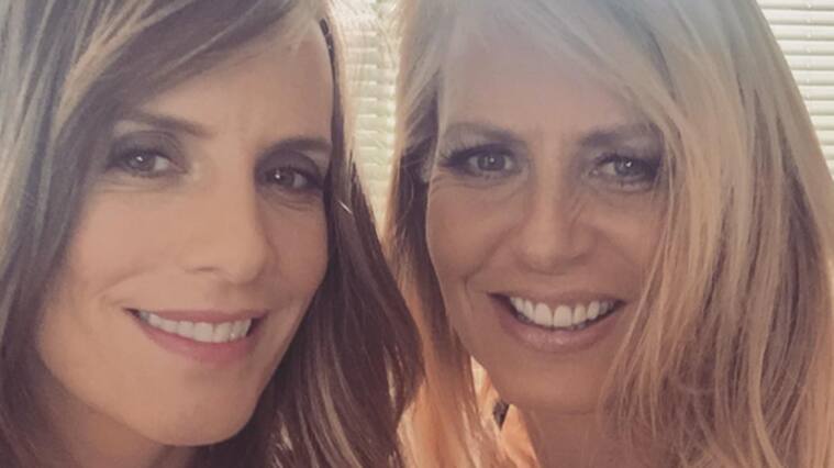 Diana Bolocco y Cecilia Bolocco