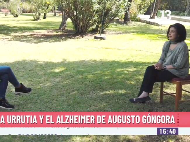 Paulina Urrutia contó desgarrador momento sin Augusto Góngora: «Fue brutal»