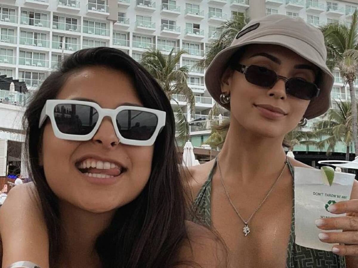 “Creo que hay mucha expectativa y mucha ilusión...”: Cony Capelli se sincera sobre su relación con Viviana Acevedo