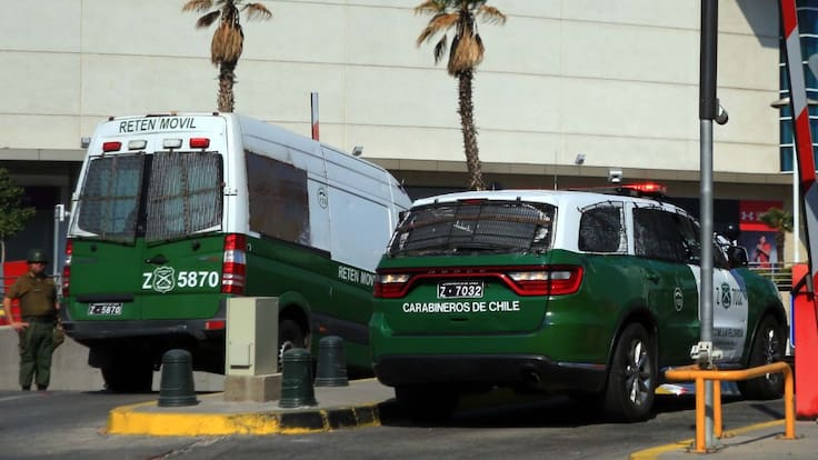 Millonario robo en Casa Costanera: delincuentes sustraen lentes avaluados en cerca de $600 millones