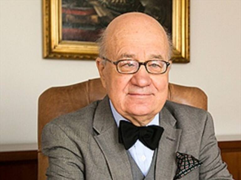 Octavio Errázuriz, exrepresentante del país en USA, es el nuevo embajador de Chile en el Vaticano