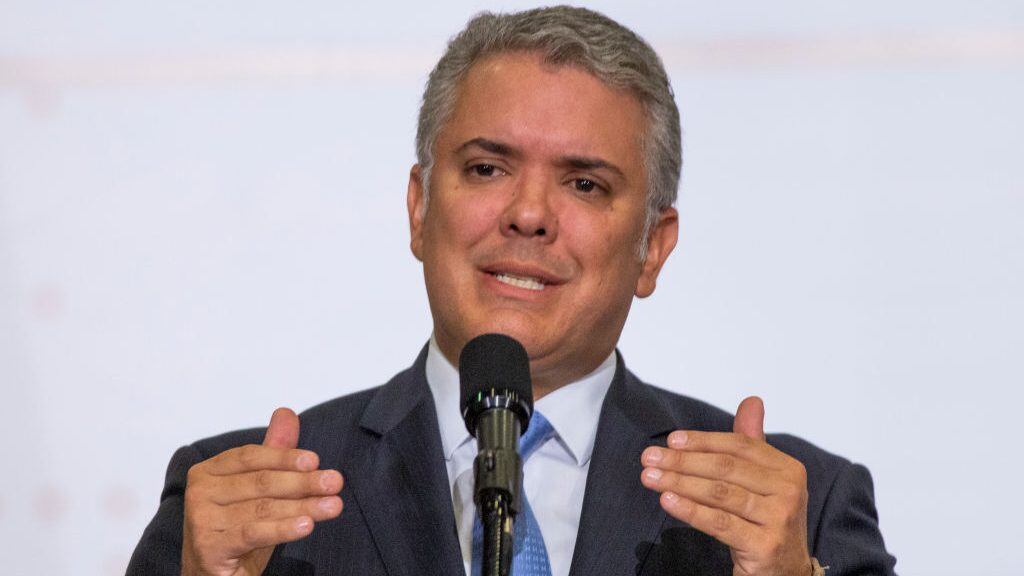 Iván Duque