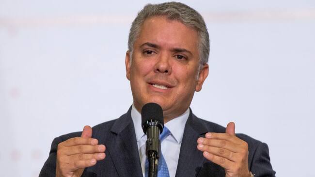 Iván Duque
