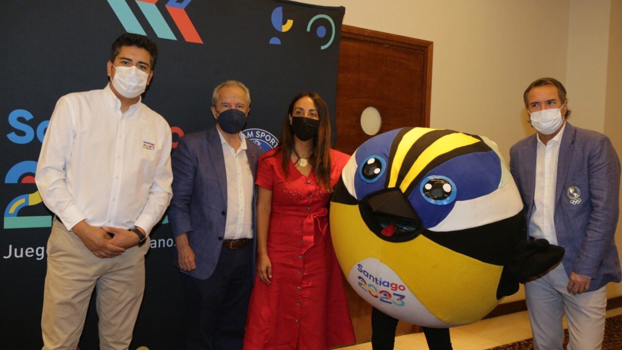 Santiago 2023 exhibirá avances en la organización ante la Comisión de Coordinación de Panam Sports