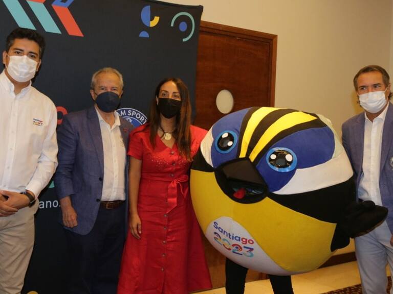 Santiago 2023 exhibirá avances en la organización ante la Comisión de Coordinación de Panam Sports