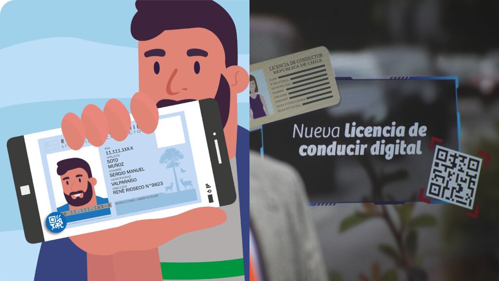 Licencia de conducir digital