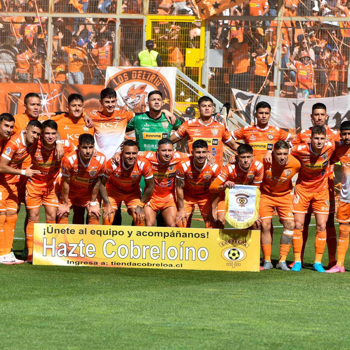 “Vuelve al zorro”: Cobreloa anuncia a su nueva contratación de cara a la temporada 2025
