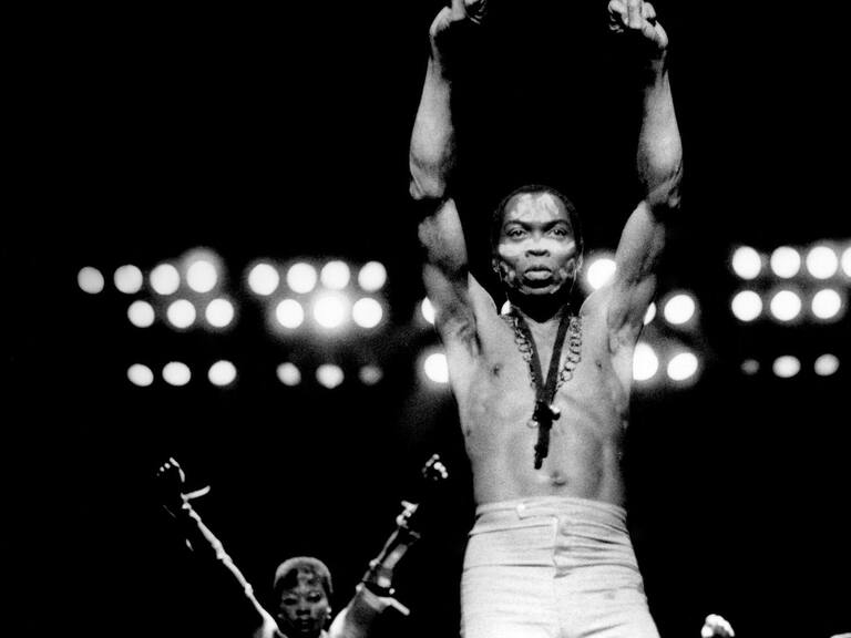Mini especial de Fela Kuti en Mundovivo