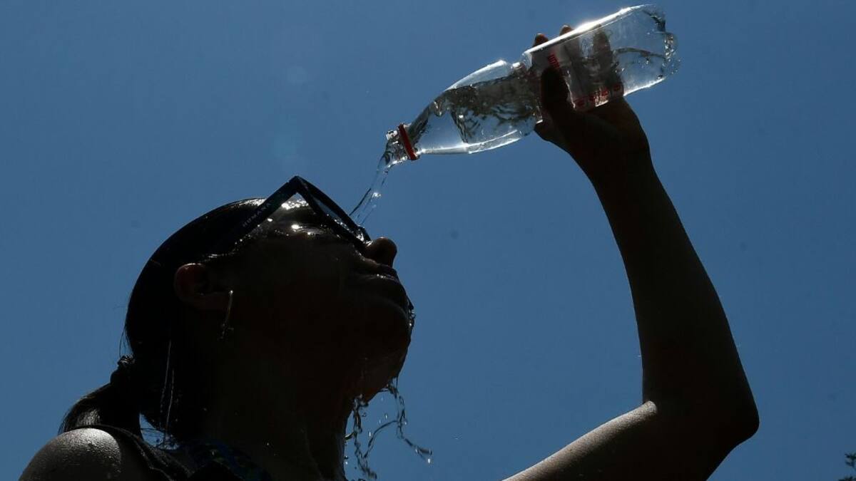 Altas temperaturas en el país: Meteorólogo asegura que «tener 30 o 32 grados para nosotros es normal»