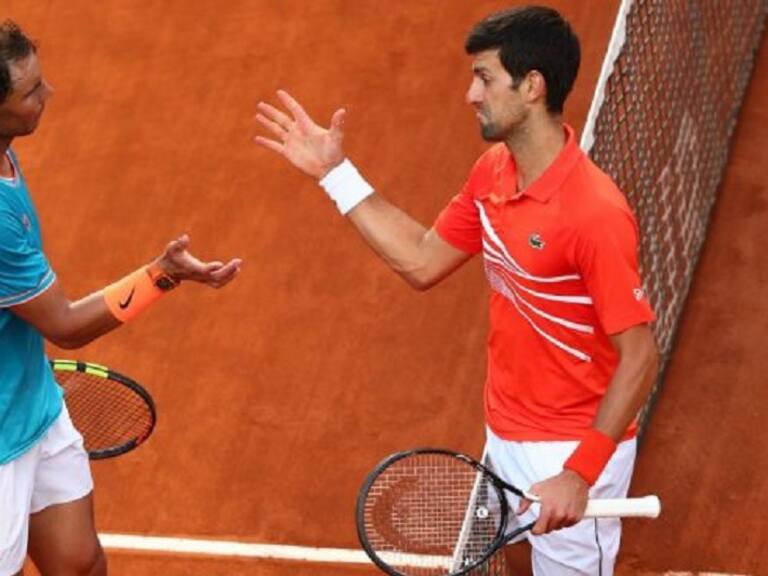 Así quedaron conformadas las semifinales masculinas de Roland Garros