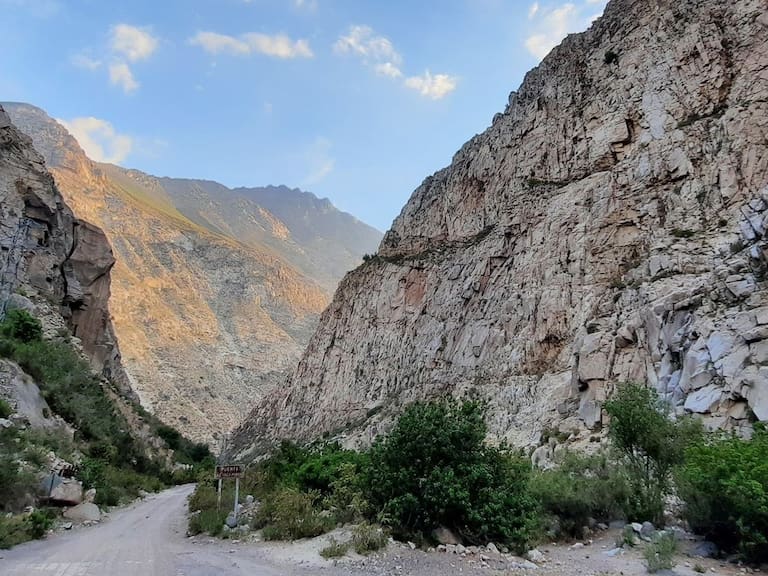 Río Olivares: Gobierno habilitó acceso a la ruta que forma parte de los Bienes Nacionales Protegidos