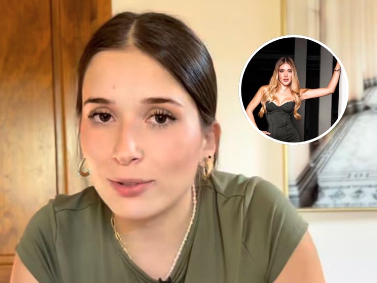 “Tengo voz y voto”: única mujer de ‘Los Kbros’ responde a los dichos de Disley Ramos tras su polémica salida