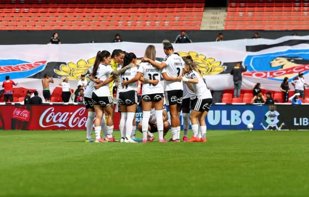 Foto: @colocolofemenino en Instagram