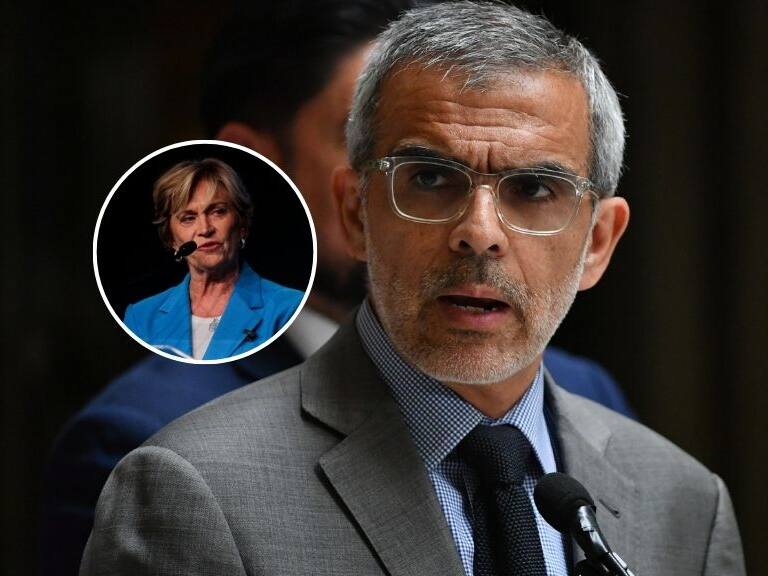 Cordero responde a Matthei tras dichos sobre Plan de Búsqueda: “Probablemente nunca lo ha leído”