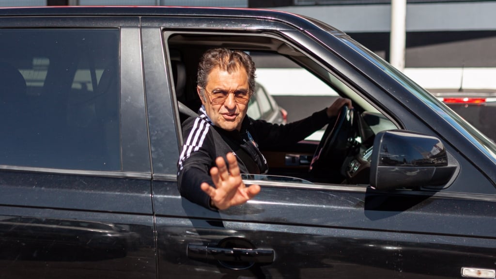 Aníbal Mosa y su optimismo de cara al duelo ante Boca Juniors: "En partidos como este aparece la garra colocolina"