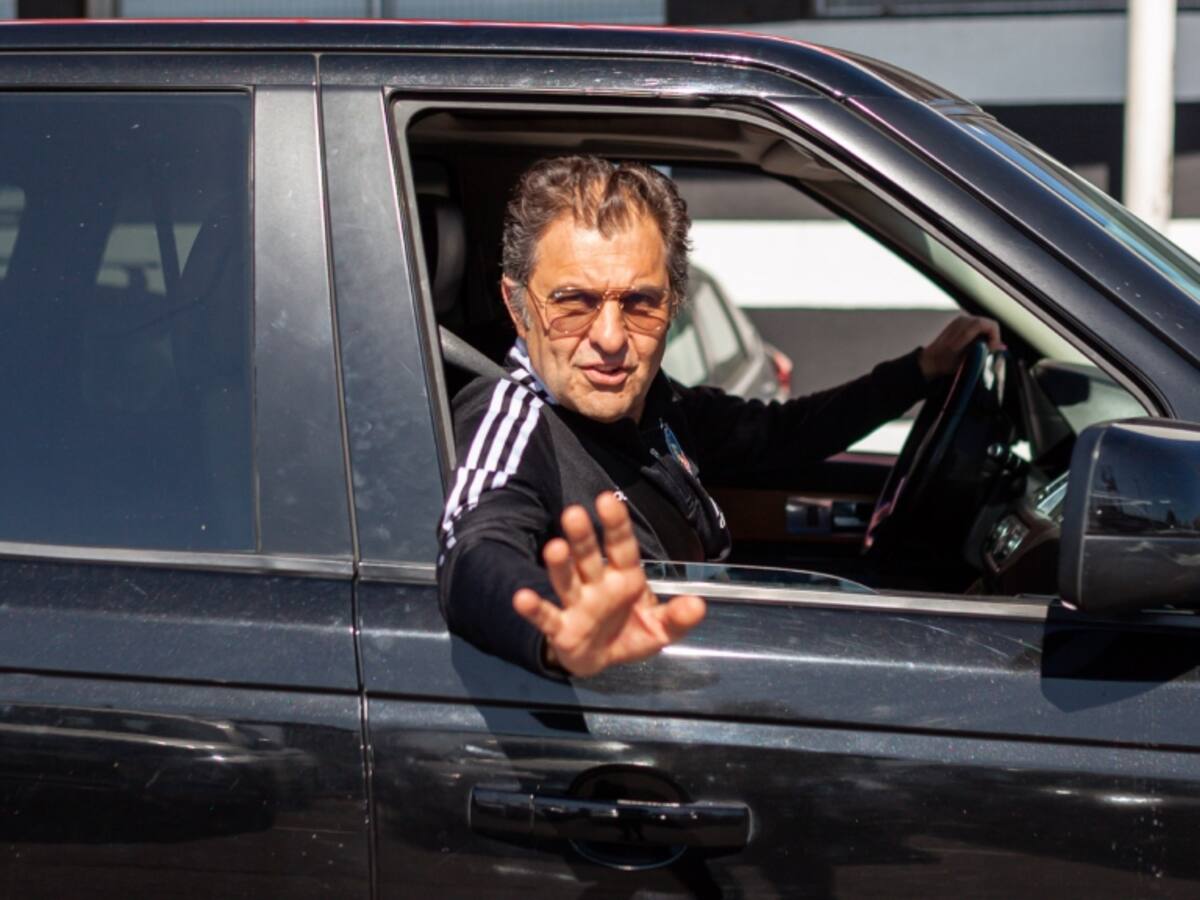 Aníbal Mosa y su optimismo de cara al duelo ante Boca Juniors: «En partidos como este aparece la garra colocolina»