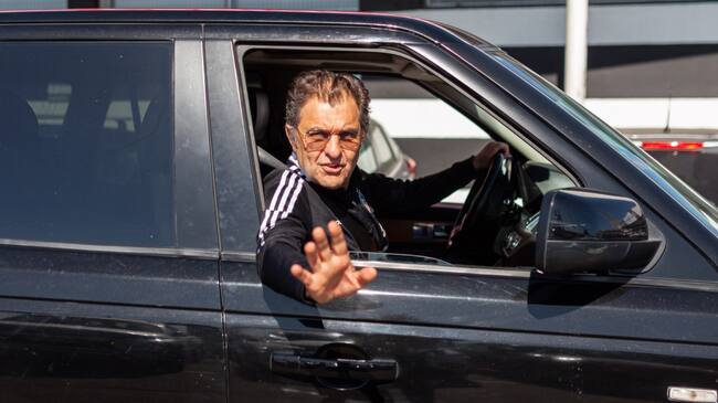 Aníbal Mosa y su optimismo de cara al duelo ante Boca Juniors: "En partidos como este aparece la garra colocolina"