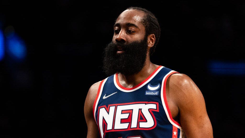 NBA - James Harden récord