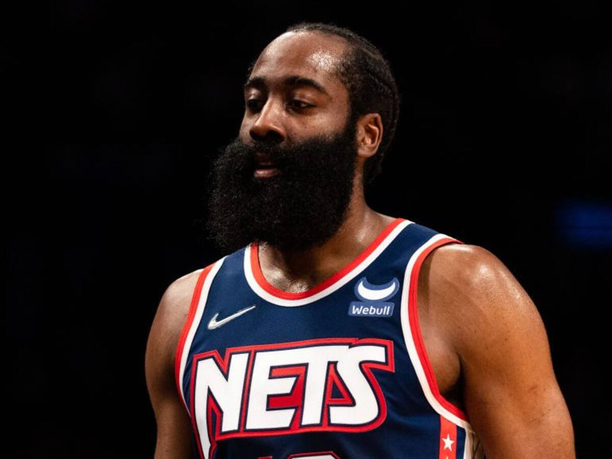 James Harden encabeza un récord negativo en la historia de la NBA