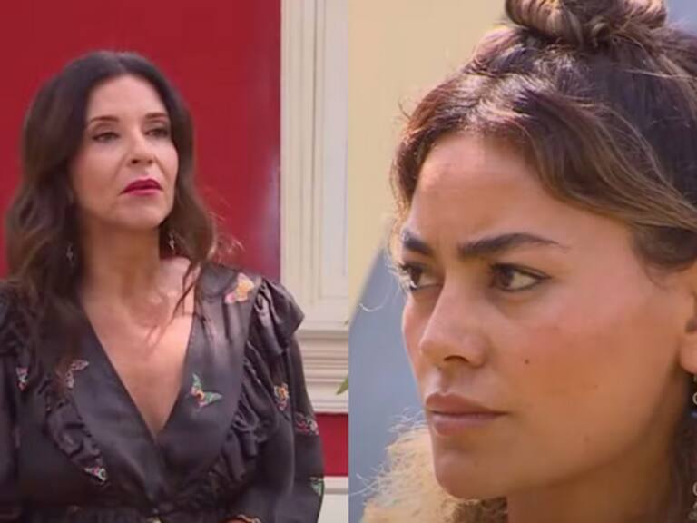 Karla Constant frenó en seco a Camila Recabarren: “Hay maneras de comunicarse”