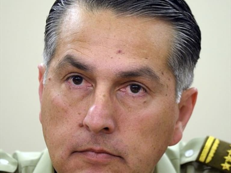 Carabineros anunció modificaciones en el Alto Mando y llamó a retiro a jefe de Fuerzas Especiales