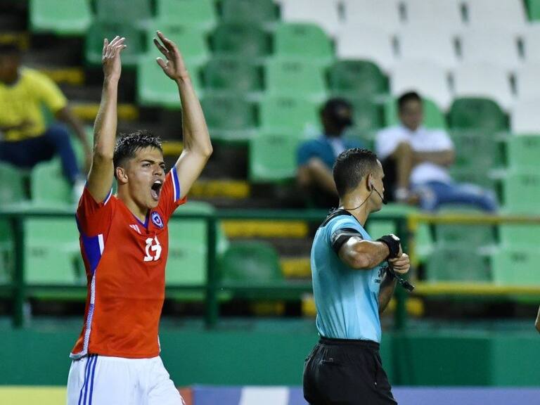 Vicente Conelli y el debut de la Roja en el Sudamericano: «Es un empate amargo, merecíamos un poco más»