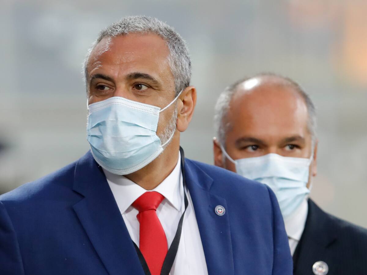 Pablo Milad dio a conocer la fecha para tener al nuevo DT de Chile