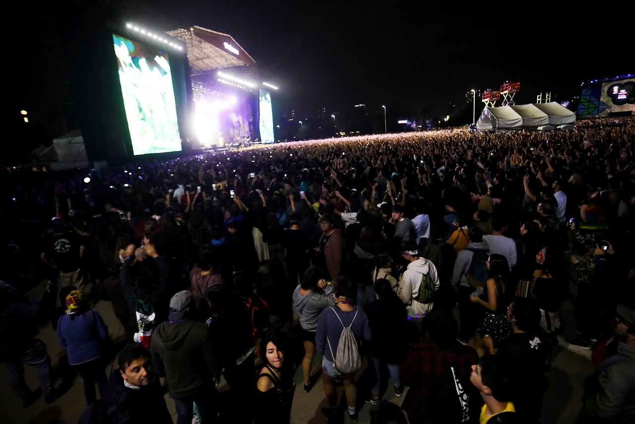 Lollapalooza Chile 2019