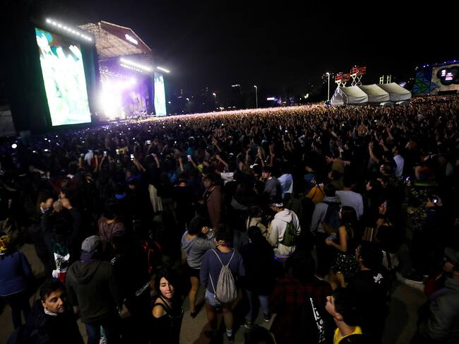 Lollapalooza Chile 2019