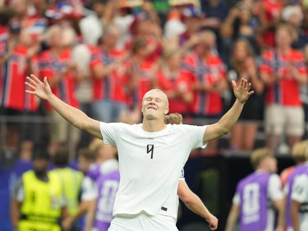 Haaland apareció en el momento justo: Noruega elimina a Costa de Marfil y se cita con Brasil en octavos del Mundial 2026