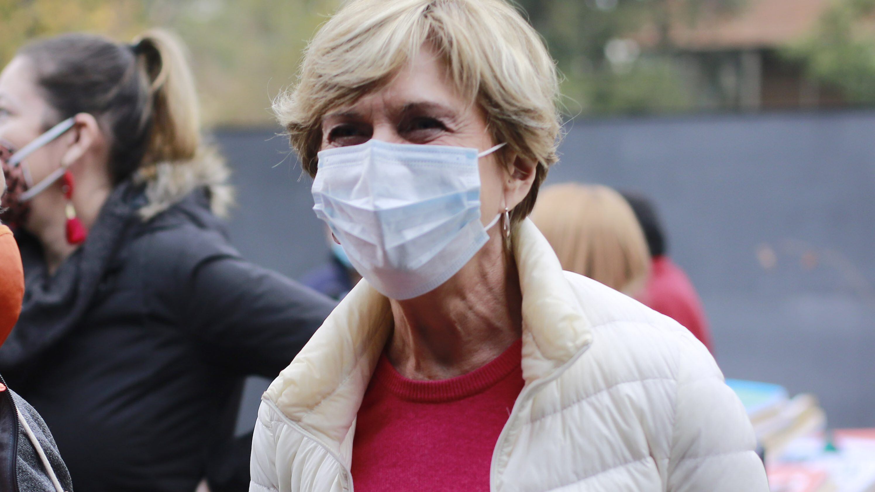 Evelyn Matthei por primarias