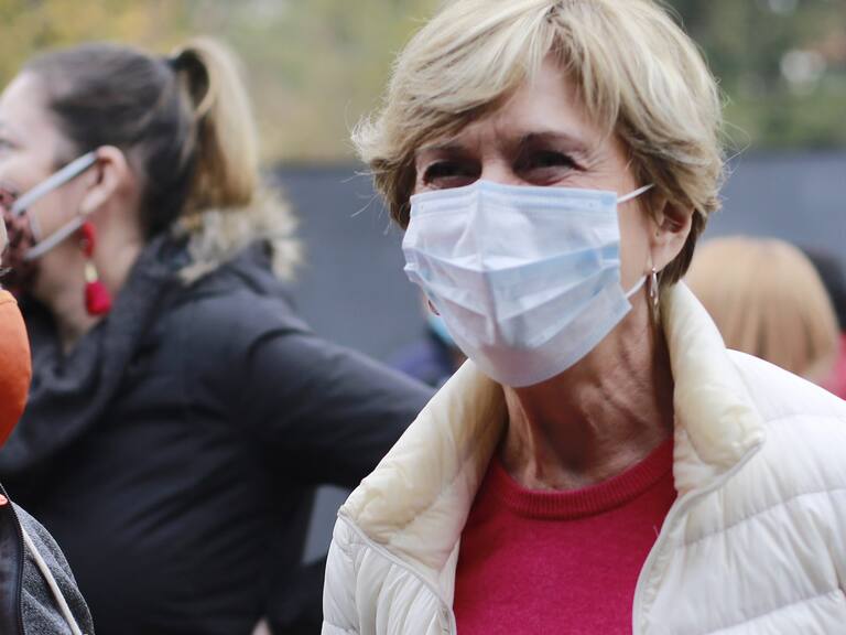 Evelyn Matthei por primarias